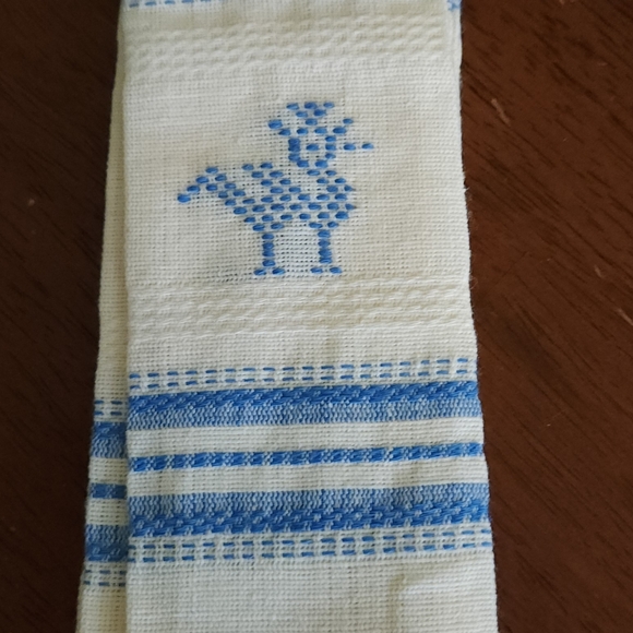 Vintage NOS 1960s Guatemalan Cocktail Napkins by Sombol - Picture 8 of 9